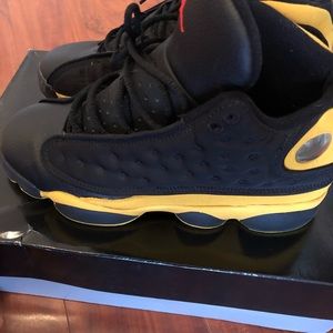 Retro 13 Jordan GS size 7